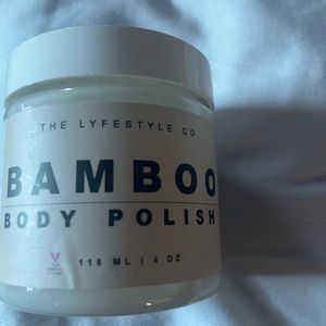 BODY SCRUB BRAND NEW